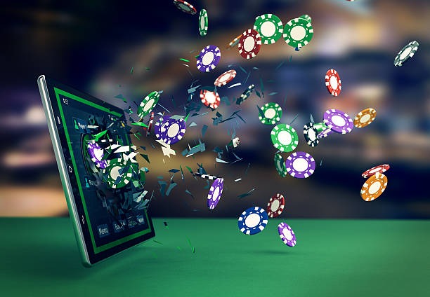 Live dealer blackjack table with multilingual support